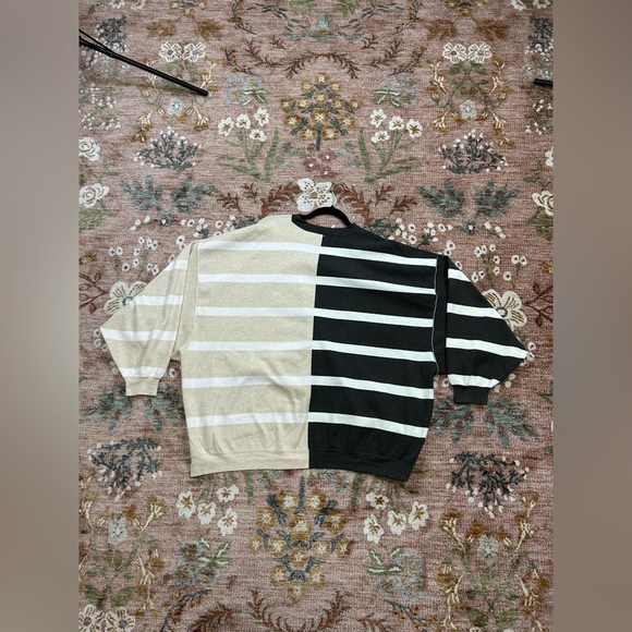 Free people Uptown Stripe Pullover - Picture 7 of 7